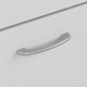 Cabot 60W Corner Desk, White