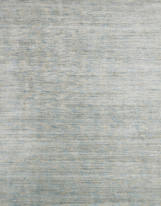 Loloi Rugs ROB-01 Area Rug, Mist, 5'6"x8'6"