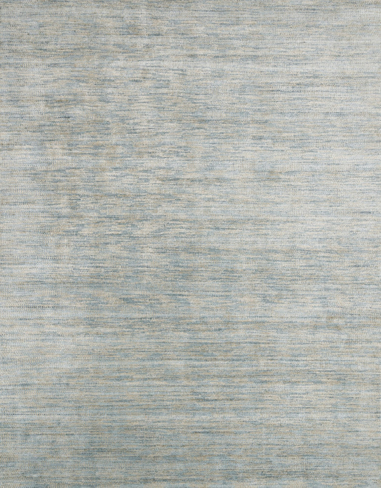 Loloi Rugs ROB-01 Area Rug, Mist, 5'6"x8'6"