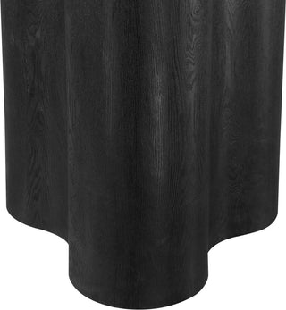 Mesa Dining Table, Black