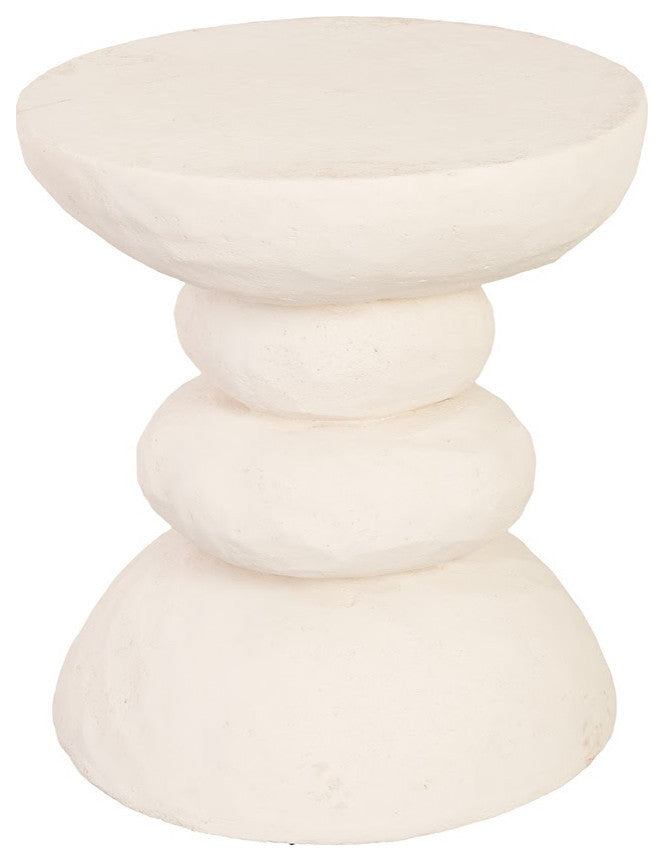 Boulder Side Table