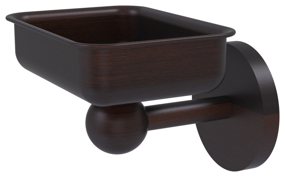 Skyline Wall Mount Soap Dish, Venetian Bronze