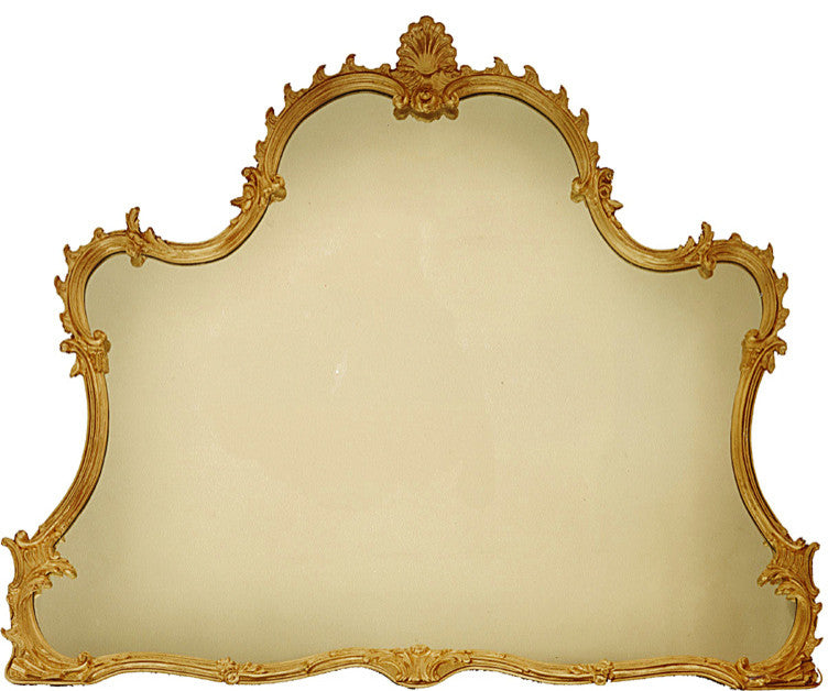 The Marquis de Reims Mirror, 72"x48"