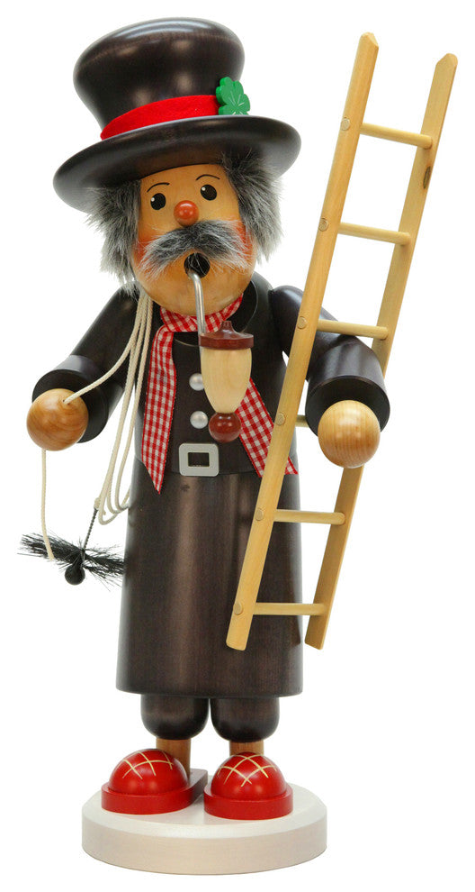 "Christian Ulbricht Incense Burner- 21" Chimneysweep"