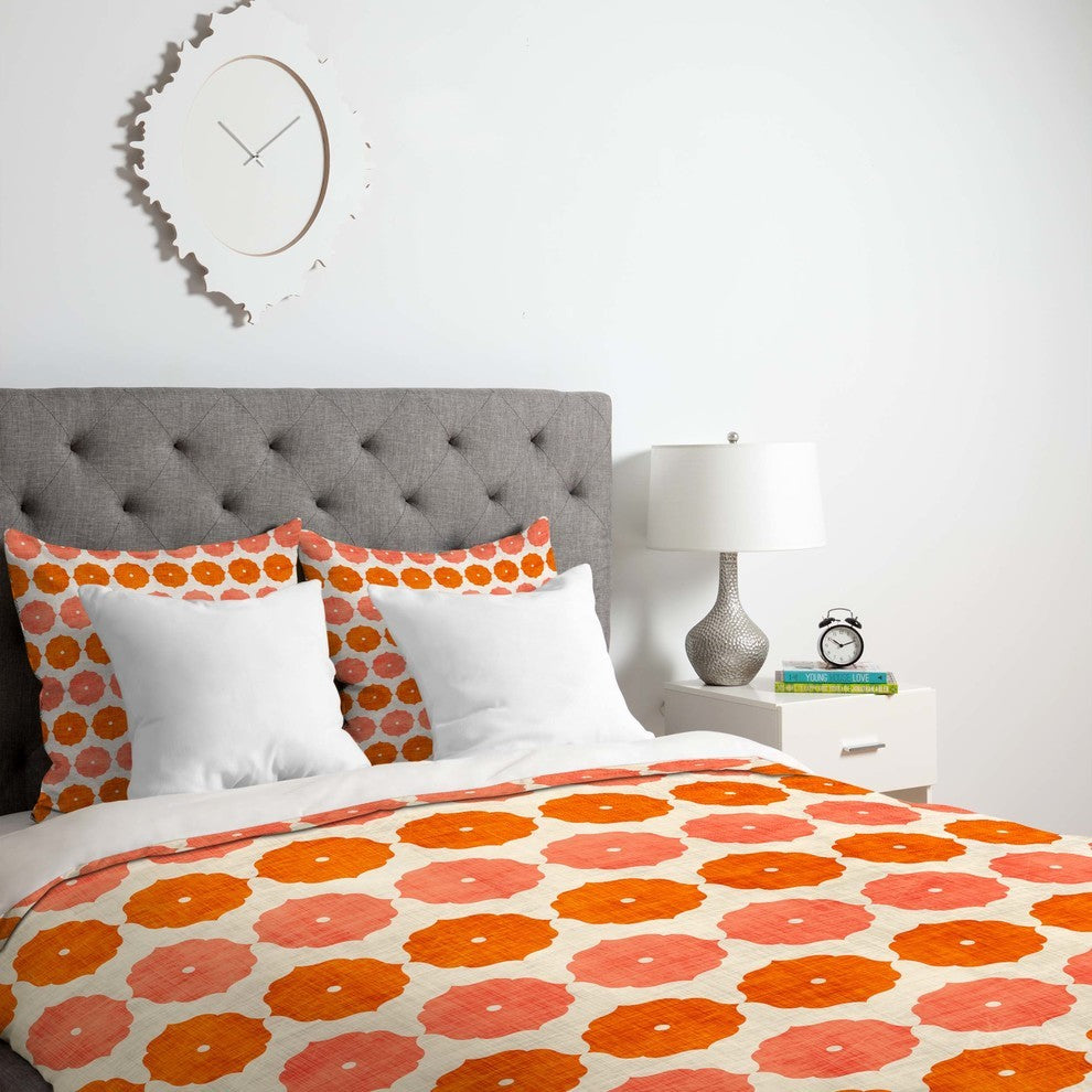 Deny Designs Holli Zollinger Annapurna Duvet Cover - Lightweight