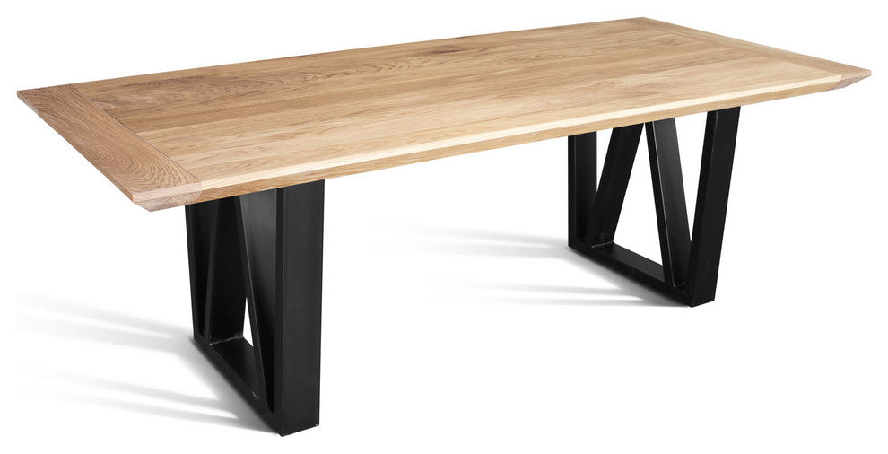PRIZMA A2 Solid Wood Dining Table