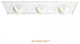 Tesla LED Multiple Three-Light Spot 3500K Invisible Trim With-Light Engine