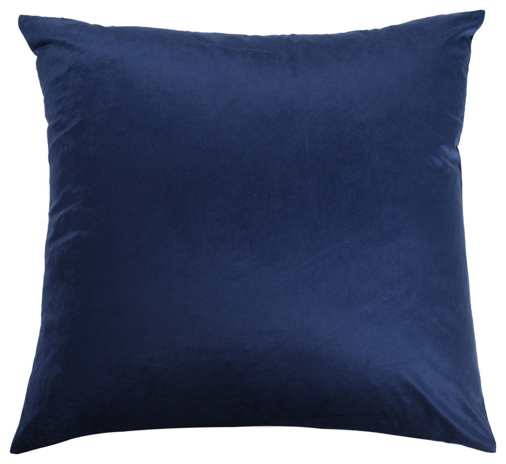 Dann Foley Cushion Dark Navy Upholstery