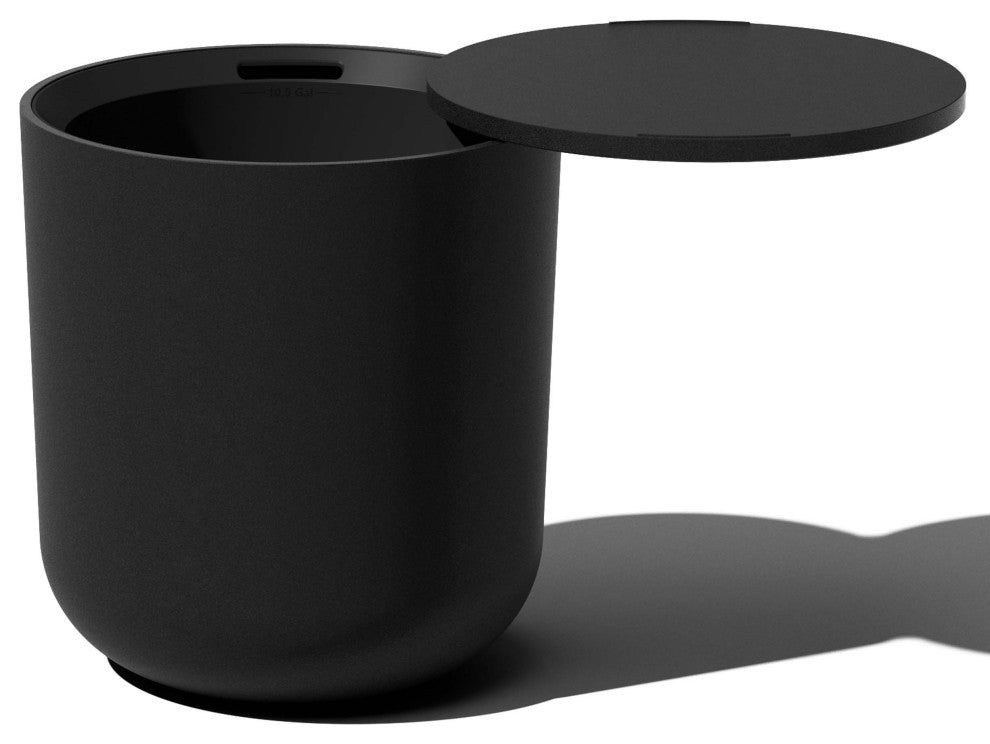 Veradek Kona Chill Side Table Black