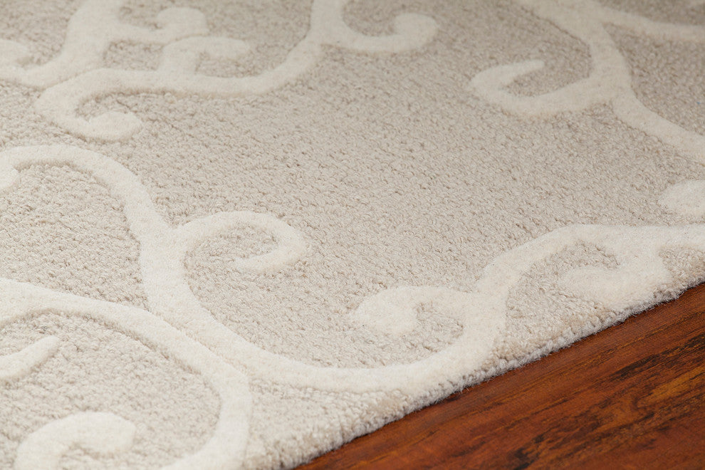 Makenna Contemporary Area Rug, 7''9"x10''6"