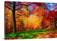 "One Fine Day" Wrapped Canvas Art Print, 36"x24"x1.5"