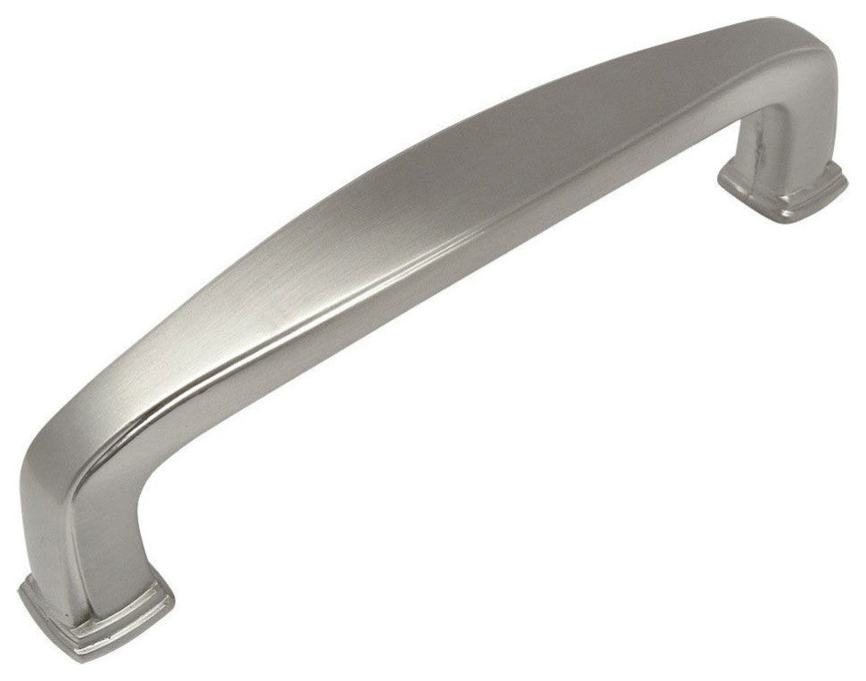 Cosmas 4390SN Satin Nickel 3-1/2"� CTC Cabinet Pull [10-PACK]