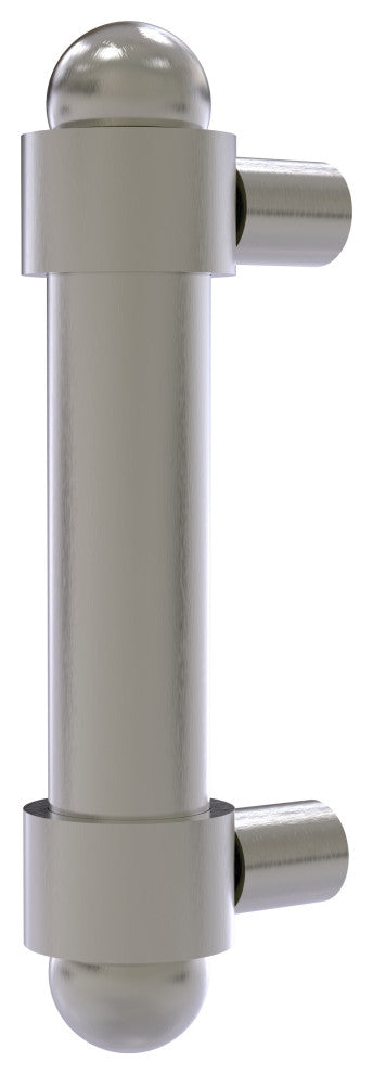 3" Cabinet Pull, Satin Nickel