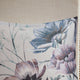 Madison Park Cassandra Shabby Chic Floral Cotton Comforter Set, Blue