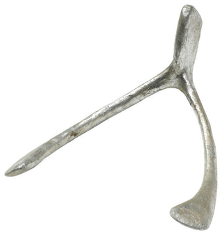 Wishbone Token | Pewter by Cyan