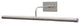 House of Troy - DSL24-52 - Four Light Picture Light from the Slim-line