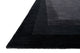 Hand Loomed 100% Wool Pile Hamilton Area Rug by Loloi, Grey / Charcoal, 3'-6" X