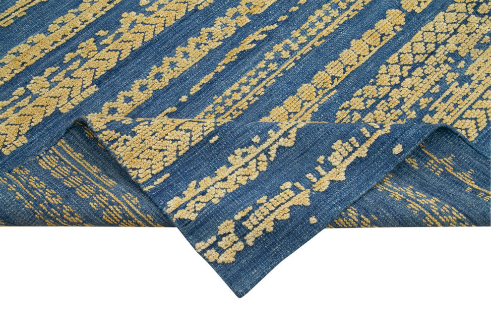 Rug N Carpet - Handmade One-of-a-Kind 8' 0'' x 10' 0'' Moroccan Area Rug