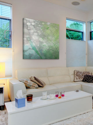 "Venica, CA" Print on Canvas, 40"x40"