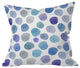 Hello Sayang Indigogogo Throw Pillow
