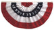 Patriotic Bunting, 3' x 6'