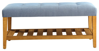 Acme Charla Bench, Blue