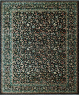 Heirloom Rebekah Black Rug 8'2"x10'0"