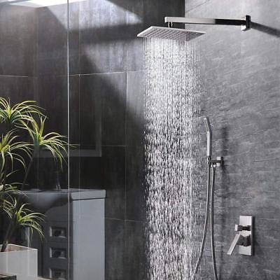 Fontana Monro LED Shower Set, LED Shower Head, Multilevel Mixer