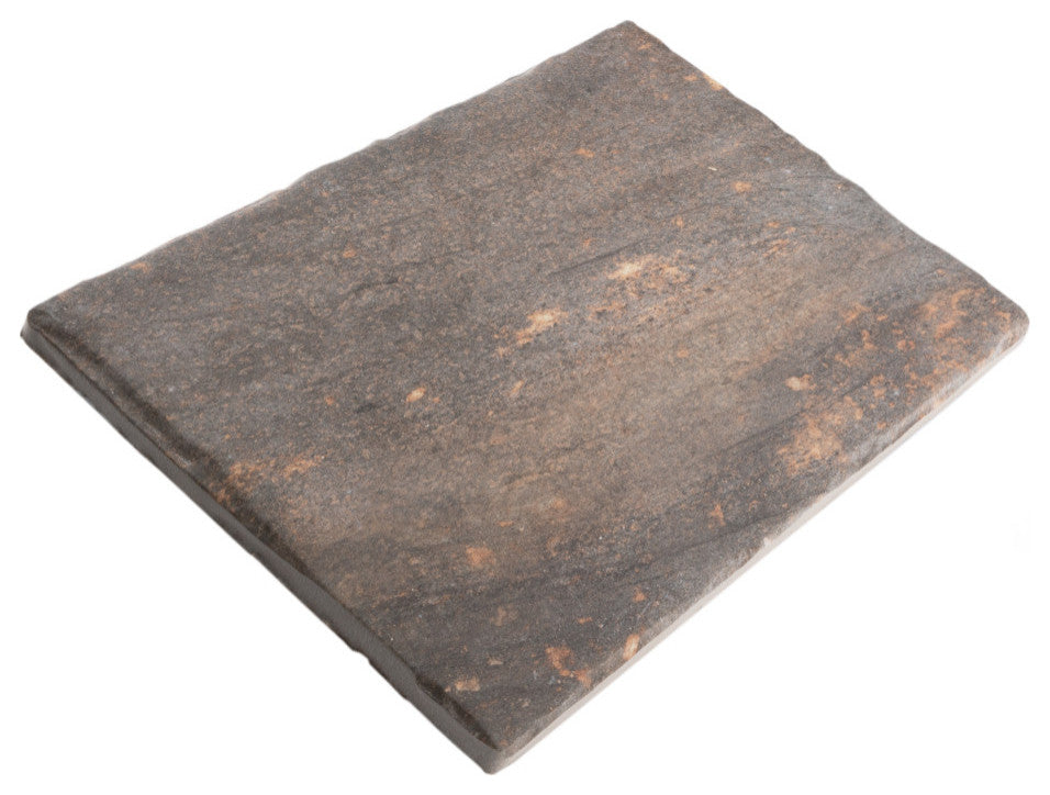 Tech Land Fire Porcelain Floor and Wall Tile