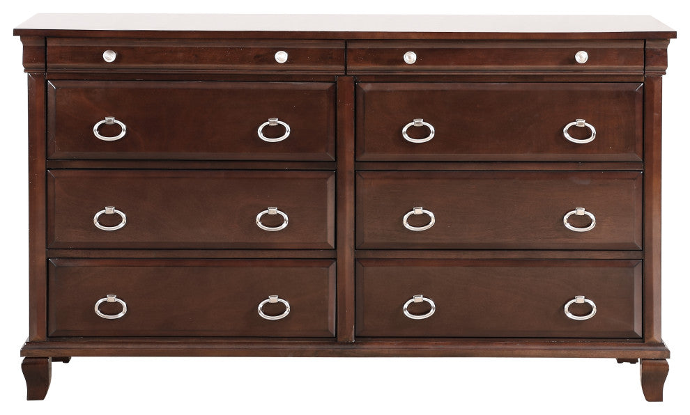 Truxton Dresser, Cappuccino