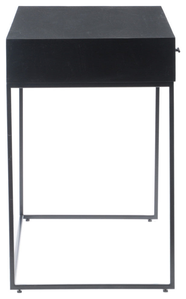 Contemporary Atelier Desk Black - Black