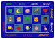 Flagship Carpets FA1853-32FS French Learning Fun Rug