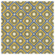 "Sunny Designs IV" Digital Paper Print by Kathrine Lovell, 20"x20"