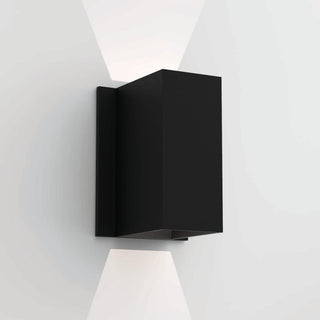 Astro Oslo 160, Outdoor Wall Light (Textured Black)