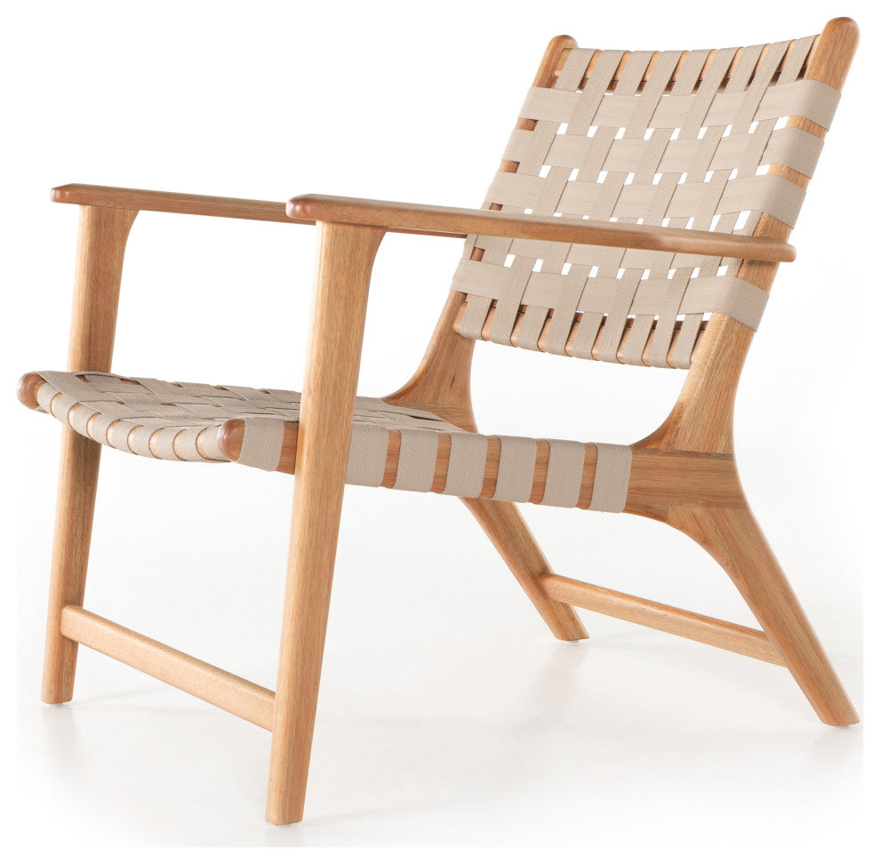 Jevon Outdoor Chair-Auburn Eucalyptus