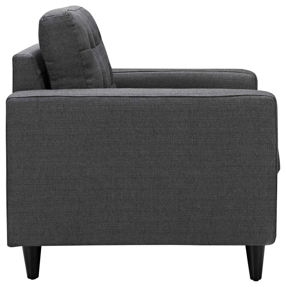 Empress Sofa, Loveseat and Armchair Set of 3