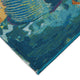 Esencia Fantasea Indoor/Outdoor Mat Ocean 1'11"x4'11"
