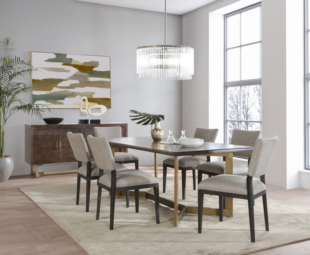 Kensie Dining Table By Kosas Home
