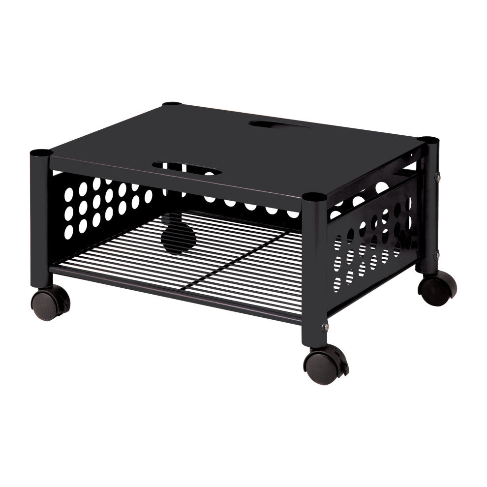 Vertiflex Underdesk Machine Stand, Black