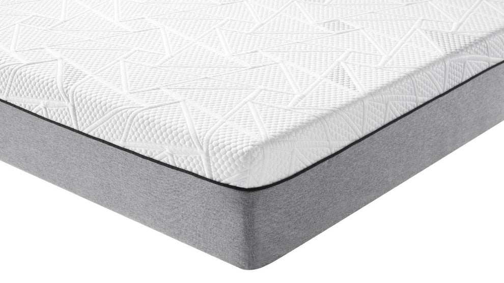 Napa Gel Hybrid 10" Tight Top Mattress, King