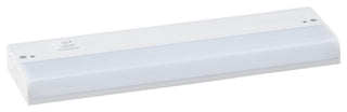 Maxim 89851 CounterMax 12"L LED Under Cabinet Light Bar - 3000K - White