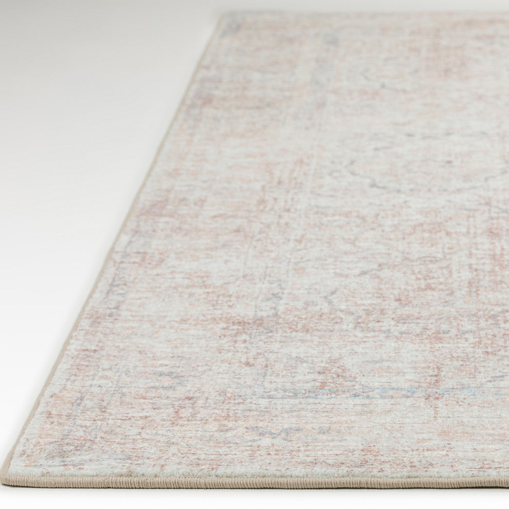 Jericho JC3 Pearl 6' x 6' Round Rug