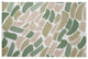Wenstry Chenille Rug, Green, 2'x3'