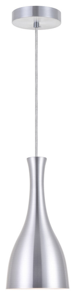 Living District Aiken 1-LT Pendant LD2407BN - Burnished Nickel