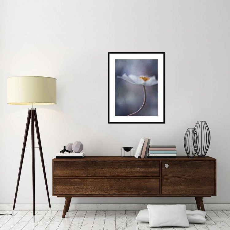 "The Beauty Within" Framed Digital Print by Priska Wettstein, 30x38"