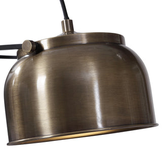 Uttermost Bessemer Industrial Floor Lamp