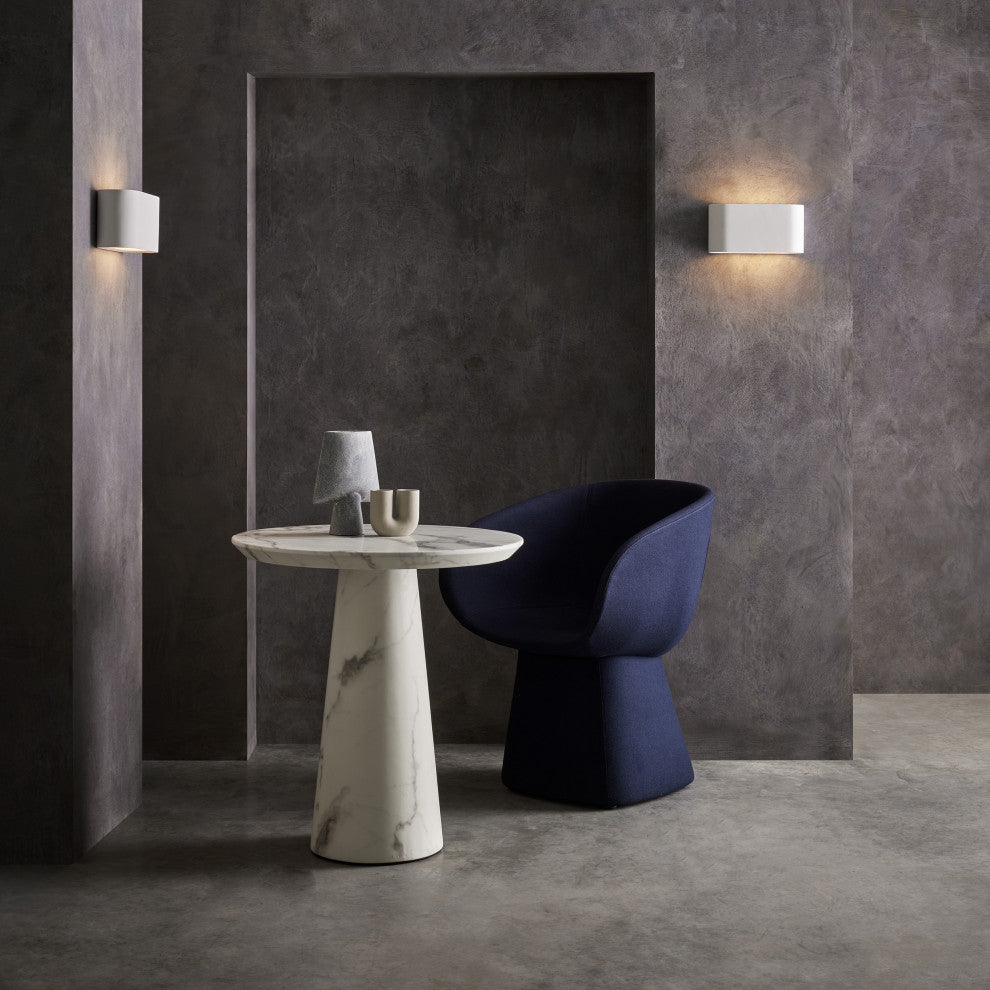 Astro Velo 280, Dimmable Indoor Wall Light Paintable Plaster