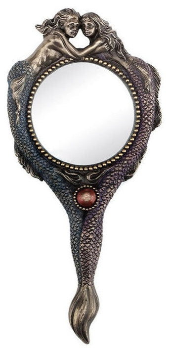 Merman and Mermaid Magnifying Glass