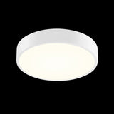Sonneman 2746 Pi 12"W LED Flush Mount Ceiling Fixture - Textured White
