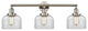 Innovations Lighting 205-Pn-S-G72 3 Light Bathroom Fixture